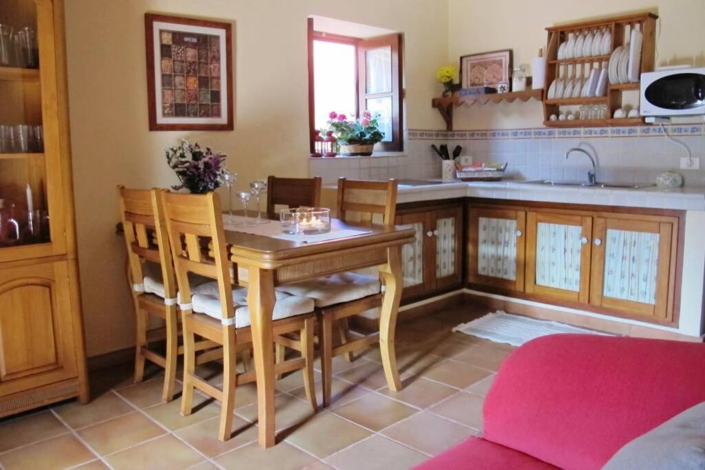 Casa Rural La Pitanga 埃尔米瓜 外观 照片