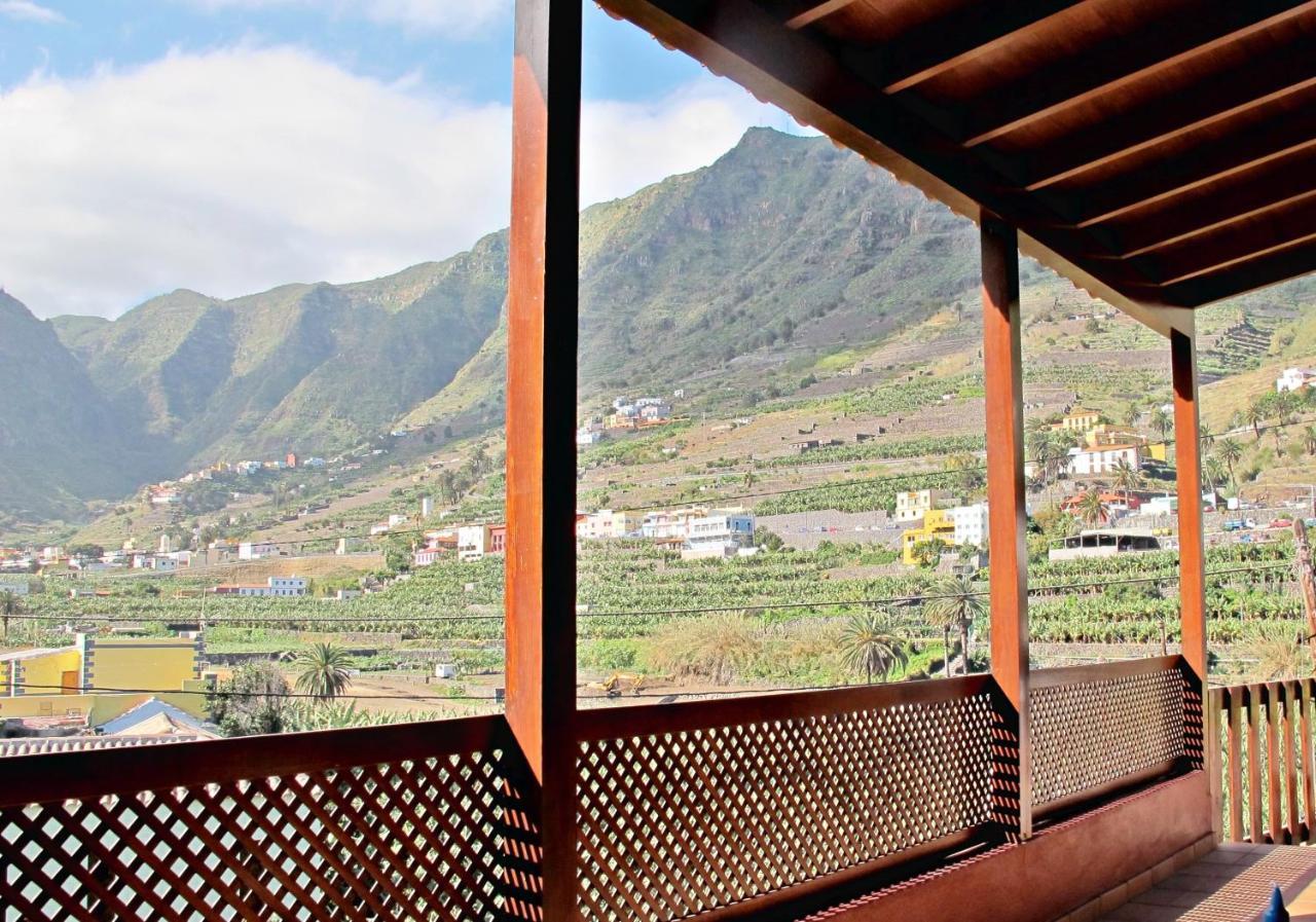Casa Rural La Pitanga 埃尔米瓜 外观 照片