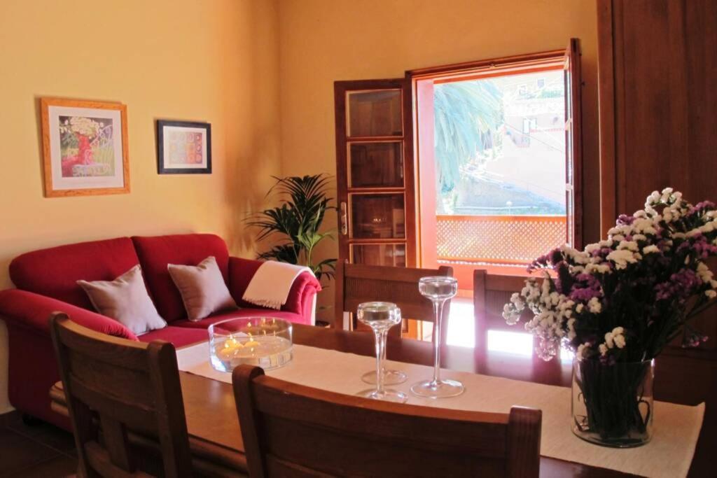 Casa Rural La Pitanga 埃尔米瓜 外观 照片