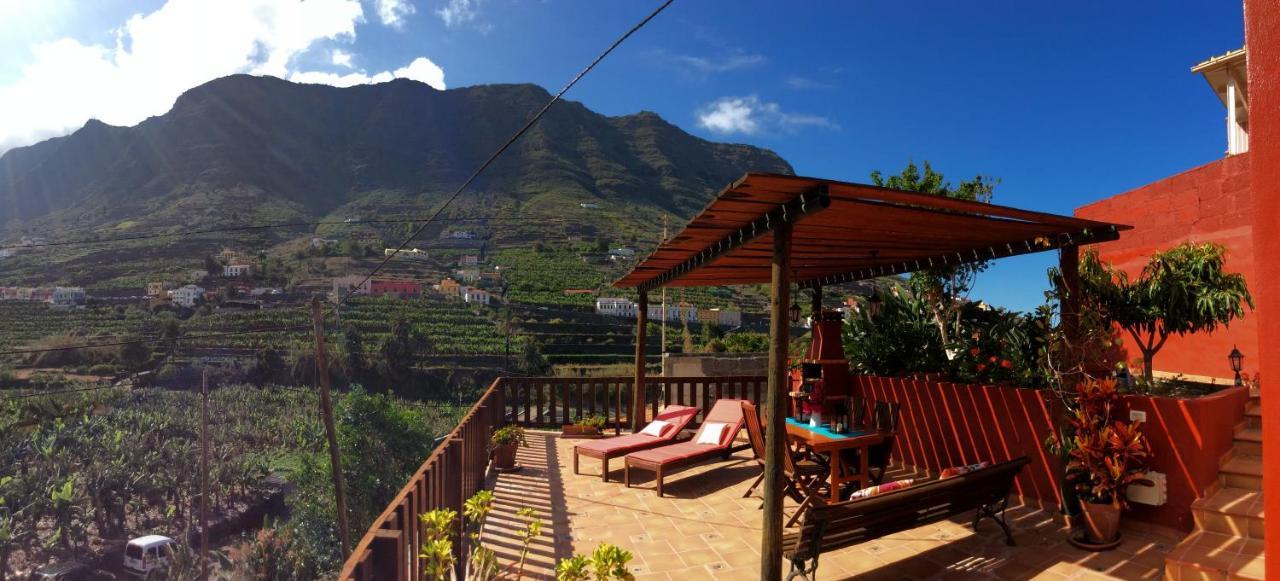 Casa Rural La Pitanga 埃尔米瓜 外观 照片