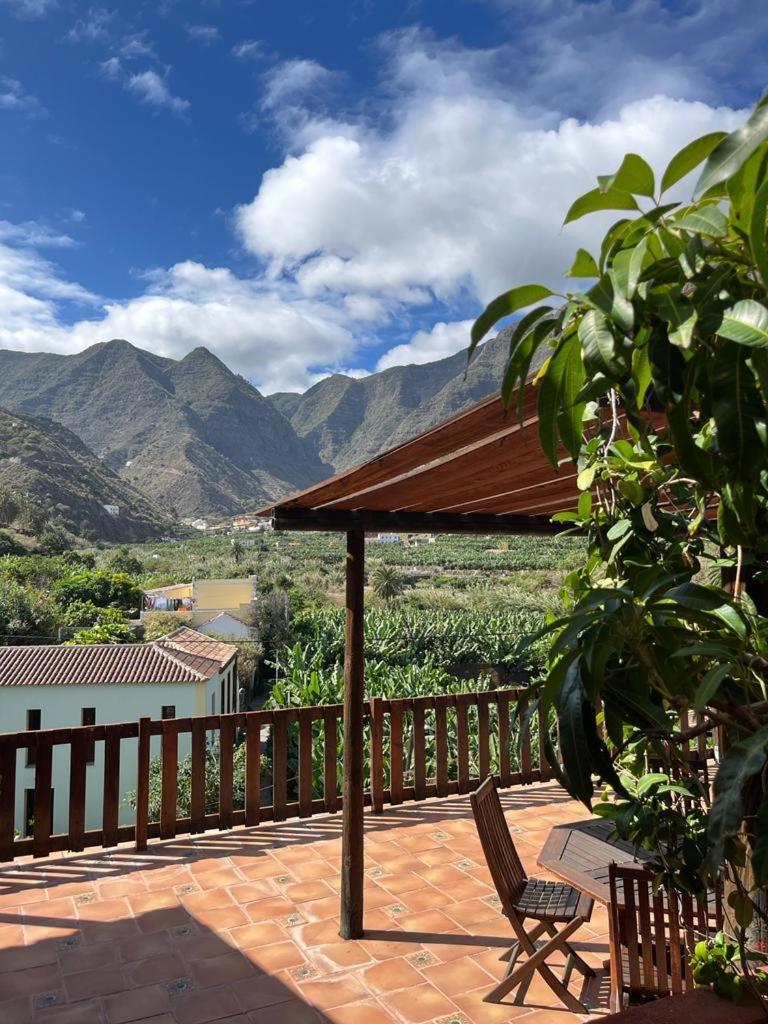 Casa Rural La Pitanga 埃尔米瓜 外观 照片