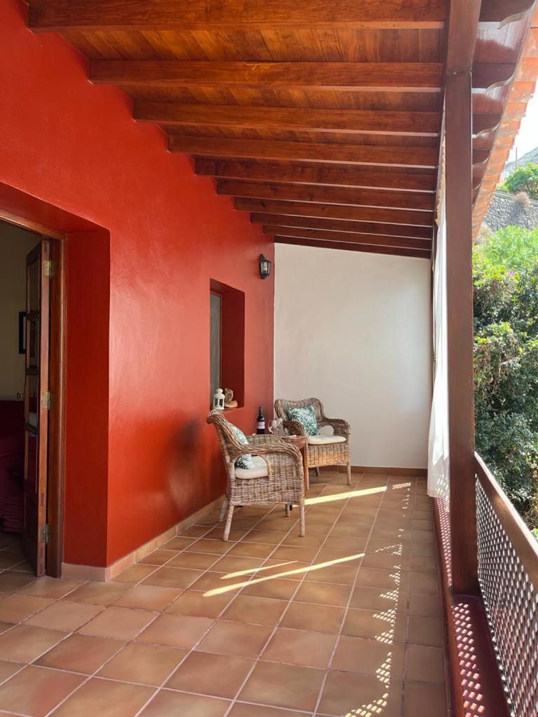 Casa Rural La Pitanga 埃尔米瓜 外观 照片