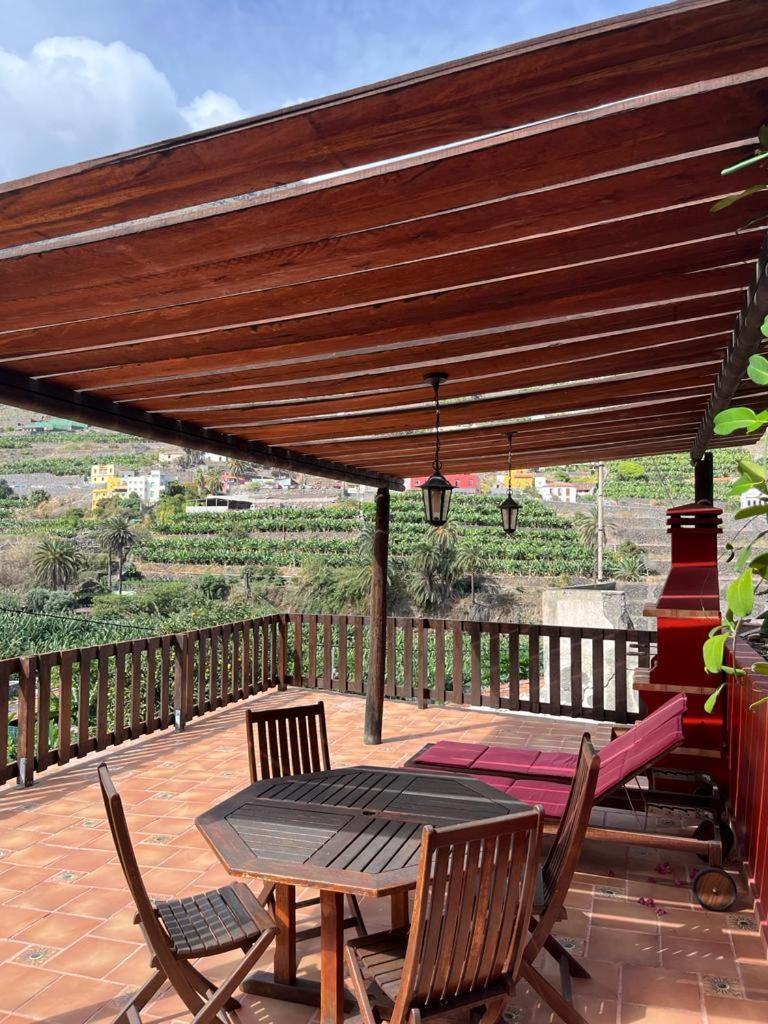 Casa Rural La Pitanga 埃尔米瓜 外观 照片