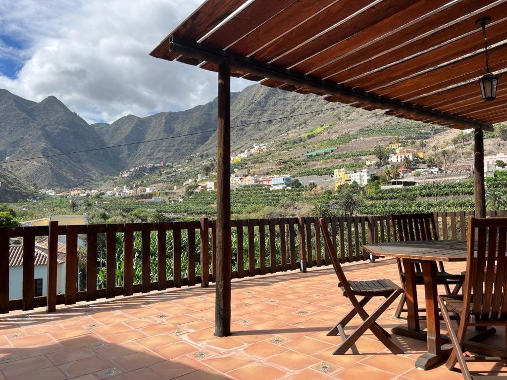 Casa Rural La Pitanga 埃尔米瓜 外观 照片