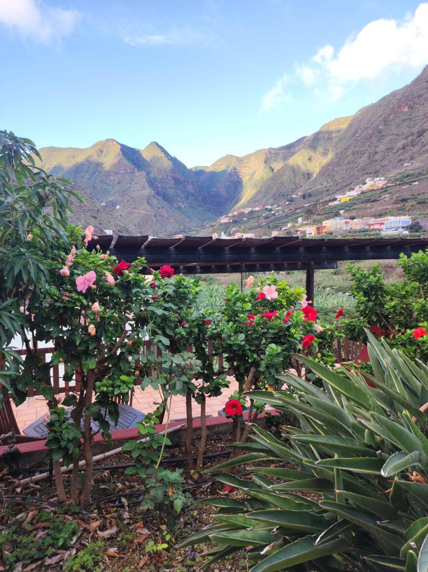 Casa Rural La Pitanga 埃尔米瓜 外观 照片