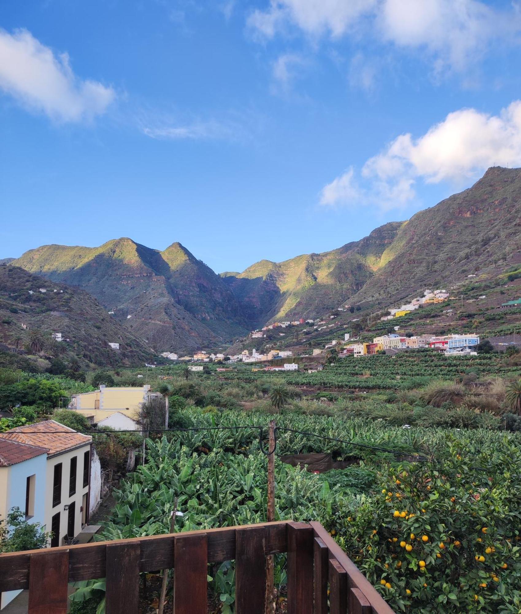 Casa Rural La Pitanga 埃尔米瓜 外观 照片